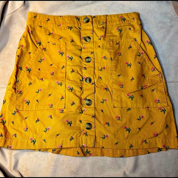 ❗️SALE ❗️American Eagle Fall/Summer Skirt MM🌸 - Picture 1 of 8